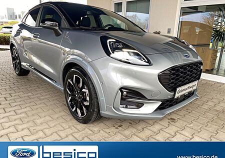 Ford Puma ST-Line X MHEV+LED+B&O+PDC+KeyFree+Winter Paket