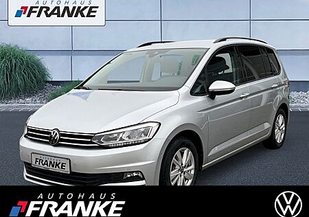 VW Touran 1.5 TSI, 7 Sitze Comfortline, LED NAVI