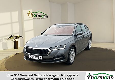 Skoda Octavia Combi Ambition 2.0 TDI DynLi LM KAM PDC