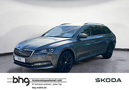 Skoda Superb Combi Style 2.0 TDI DSG