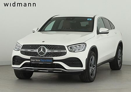 Mercedes-Benz GLC 300 de 4M Coupé *AMG*PTS*Navi*AHK*Burmester*