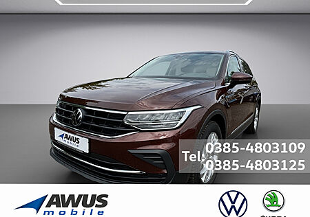 VW Tiguan 1.5TSI DSG Life