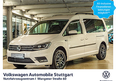 VW Caddy Maxi Trendline1.4 TSI Euro 6d Temp EVAP