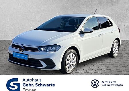 VW Polo VI 1.0 TSI Life Navi+LED+Sitzhzg.