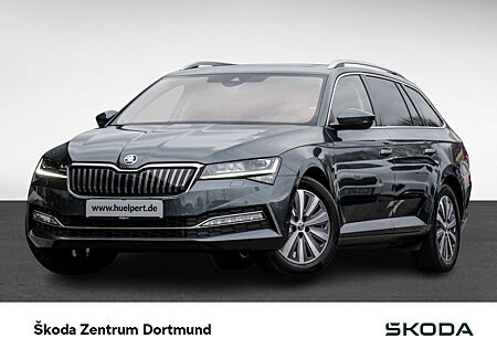 Skoda Superb Combi 1.4 iV STYLE STANDHEIZ PANO AHK CAM