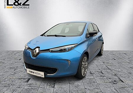 Renault ZOE INTENS zzgl. Batteriemiete*ISOFIX,Klima,Navi