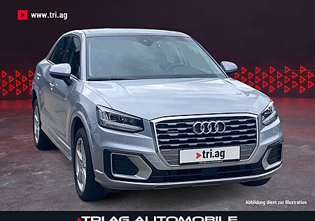 Audi Q2 40 TFSI quattro Sport GRA PDC SHZ LED Navi Klimaautomatik Panoramadach