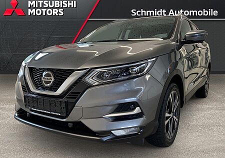 Nissan Qashqai 1.3 Dig-T N-Connecta Pano Allwetter Navi