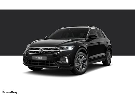 VW T-Roc R-Line 1.5 TSI OPF DSG D-Cockpit Pro Navi Keyless