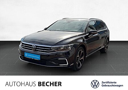 VW Passat Variant GTE 1.4 TSI DSG /AHK/Navi/IQ.Lght