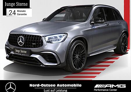 Mercedes-Benz GLC 63 AMG GLC 63 S AMG 4M HUD Pano 360° Kamera Navi Night