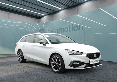 Seat Leon Sportstourer 1.5 eTSI DSG FR STANHZ LED NAVI 18