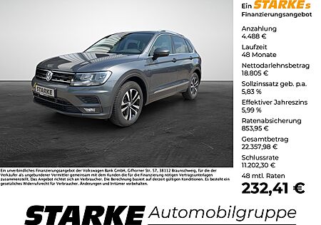 VW Tiguan 1.5 TSI OPF DSG United