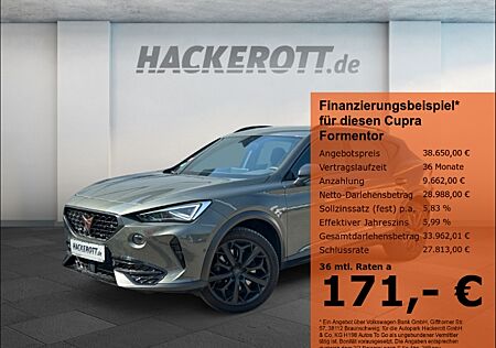 Cupra Formentor VZ Tribe Edition 4Drive 2.0 TSI Matrix-Led Navi beats Full Link