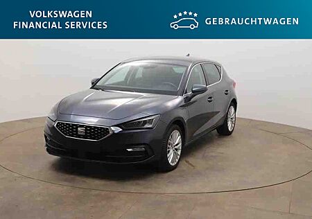 Seat Leon Xcellence 1.4 e-Hybrid 150kW 6-Gang DSG 4 Türen