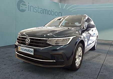 VW Tiguan 1.5 TSI ACTIVE | AHK | NAVI | ACC | LED |