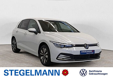 VW Golf VIII 1.0 TSI DSG Move *LED*App-Connect*Virtual*