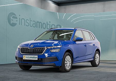 Skoda Kamiq 1.0 TSI DSG ACTIVE LED