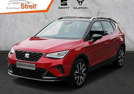 Seat Arona FR 1.0 TSI 6-Gang digi Cockpit LED ACC Klima PDC Kamera SH