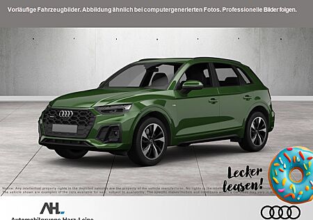 Audi Q5 Sportback S line business 40 TFSI quattro 150(204) kW(PS) S tronic