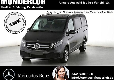 Mercedes-Benz V 250 d 4MATIC EDITION Lang el. SCHIEBET.+STDHZG