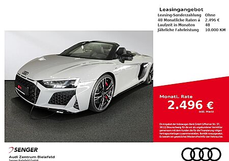 Audi R8 Spyder V10 performance quattro