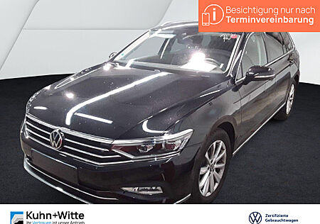 VW Passat Variant 2.0 TDI Elegance *IQ.Light*AHK*ACC*Rückfahrkamera*