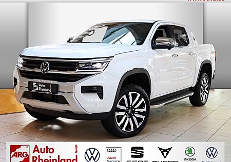 VW Amarok Aventura 4Motion EU6d DC 3.0 TDI 177 kW 10-Gang Automatik