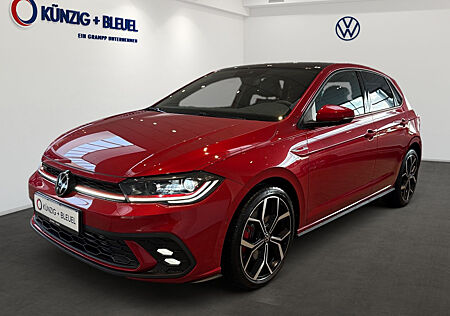 VW Polo GTI 2,0 l TSI OPF 152 kW (207 PS) 7-Gang-Doppelkupplungsgetriebe DSG