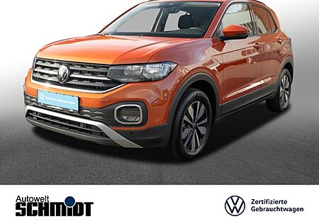 VW T-Cross 1.0TSi Move ACC NaviMedia Alu Sitzheiz. Parkpilot