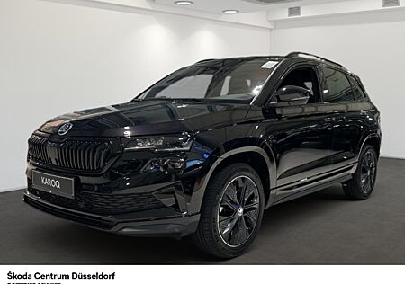 Skoda Karoq SPORTLINE 1 5 TSI 110KW 7-GANG AUTOMAT. Sportline