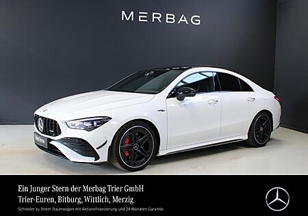 Mercedes-Benz CLA 35 AMG AMG CLA 35 4M *AERO Pano 19 BEAM Night MY2024