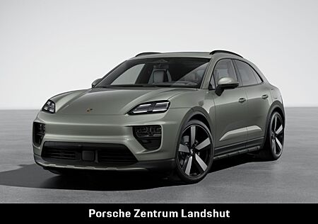 Porsche Macan 4 | Luftfederung | InnoDrive | BOSE | AHK