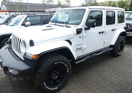 Jeep Wrangler *SKY One Touch*Einzelstück*°lllllll°