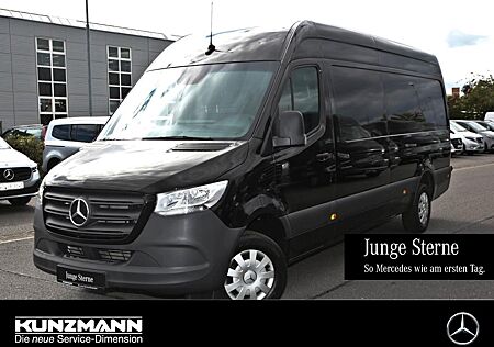 Mercedes-Benz Sprinter 319 CDI Kasten Hoch MBUX Navi Kamera AH