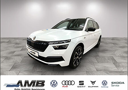 Skoda Kamiq Monte Carlo 1.5 TSI LED/virtC/Nav/RFKamera