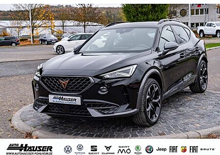 Cupra Formentor VZ 2.0 TSI DSG AHKV EL. HECKKL. VIRTUAL NAV KAM PARK ACC LED