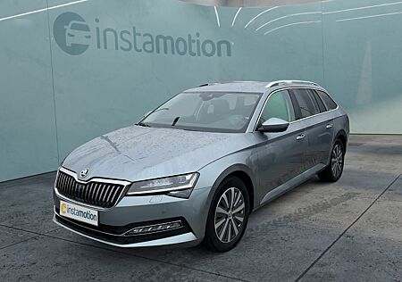 Skoda Superb Combi 2.0 TDI STYLE LED STANDH. VIRTUAL-C