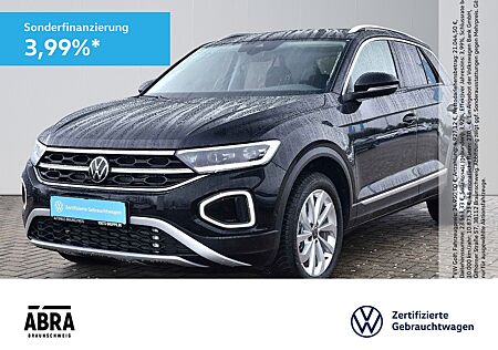 VW T-Roc 1.5 TSI Style DSG LED+NAV+AHK+ACC+PDC+DAB+