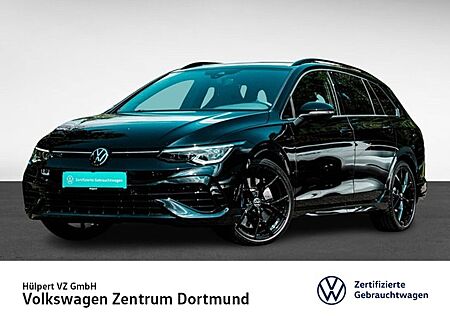 VW Golf Variant VIII 2.0 R BLACK STYLE 4X4 AHK LM19