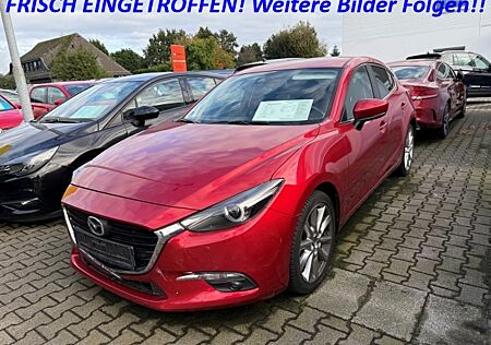 Mazda 3 Sports-Line 2.0 LENKRAD-HZ BOSE SHZ PDC LED