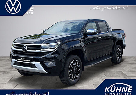 VW Amarok Style DC 3.0 TDI 4M | MATRIX NAVI KAMERA