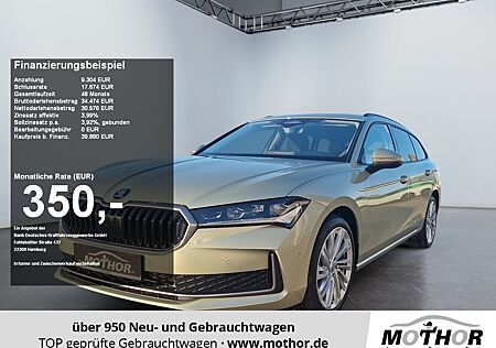 Skoda Superb Combi 1.5 TSI mHEV DSG Massagesitze