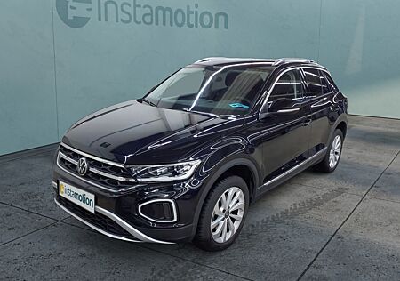 VW T-Roc 1.5 TSI DSG Style Navi,AHK,LED