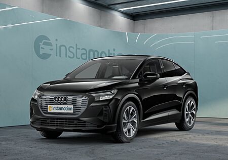 Audi Q4 e-tron Q4