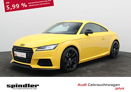 Audi TTS Coupé 2.0 TFSI Quattro Automatik / LED, B&O