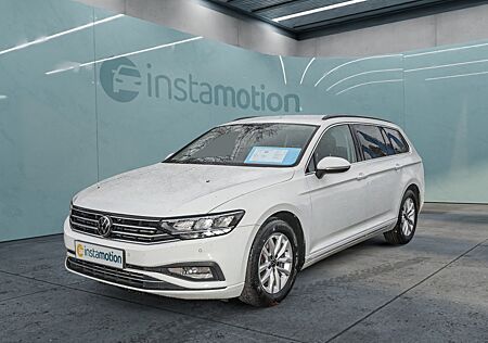 VW Passat Variant Business 1.5 TSI DSG AHK+LED+NAVI