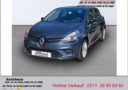 Renault Clio TCe90 S&S LIMITED Allwetter Klima Keycard