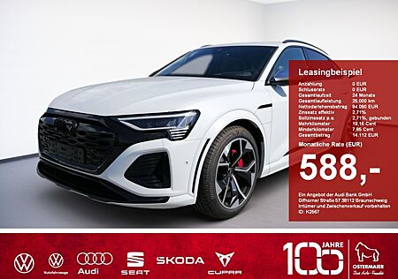 Audi SQ8 Sportback e-tron 503PS BLACK NP.137T 5J-G.AH