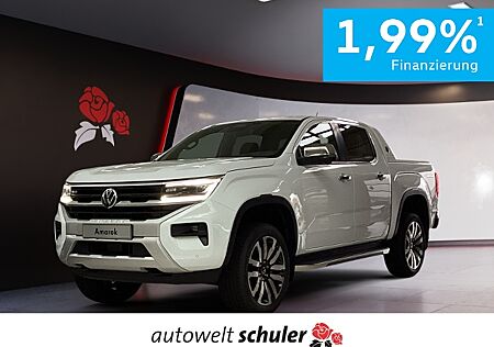 VW Amarok DC 3,0 TDI 4motion Aventura Standheizung